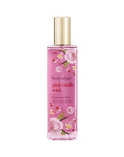 BODYCOLOGY PINK VANILLA WISH by Bodycology