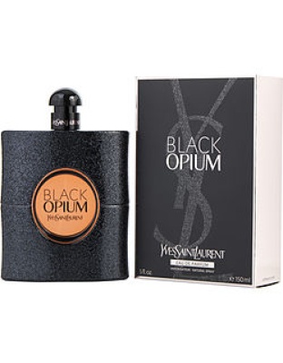 Black Opium by Yves Saint Laurent