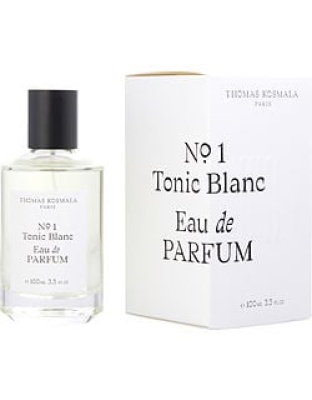 THOMAS KOSMALA NO.1 TONIC BLANC by Thomas Kosmala
