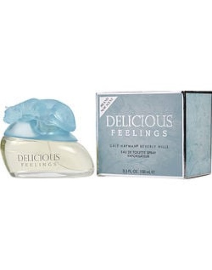 DELICIOUS FEELINGS (NEW) by Gale Hayman