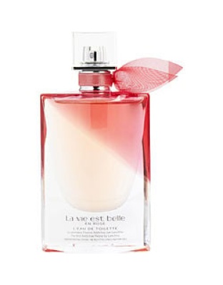 LA VIE EST BELLE EN ROSE by Lancome