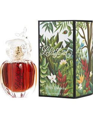 LOLITA LEMPICKA LOLITALAND by Lolita Lempicka