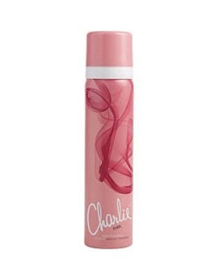 CHARLIE PINK by Revlon