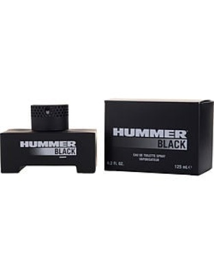 HUMMER BLACK by Hummer