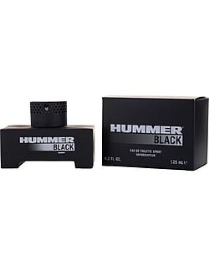HUMMER BLACK by Hummer