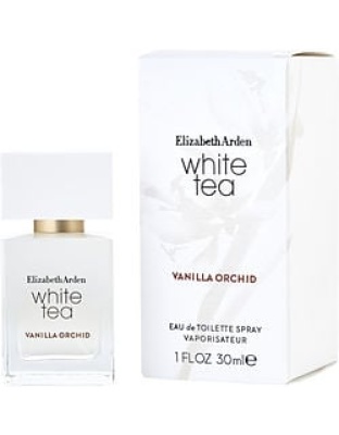 WHITE TEA VANILLA ORCHID by Elizabeth Arden