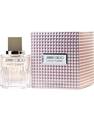 JIMMY CHOO ILLICIT FLOWER by Jimmy Choo