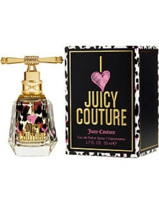 JUICY COUTURE I LOVE JUICY COUTURE by Juicy Couture
