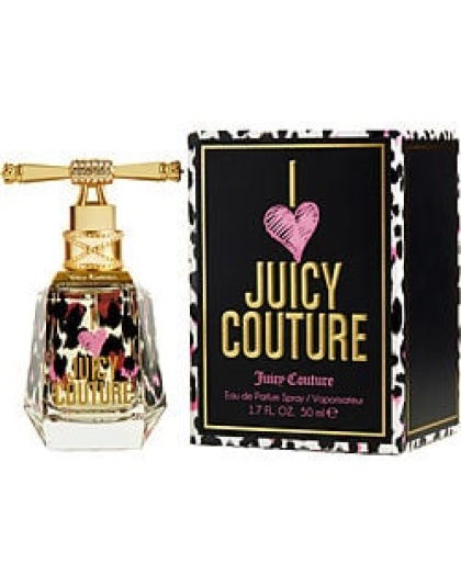 JUICY COUTURE I LOVE JUICY COUTURE by Juicy Couture