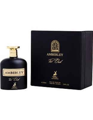 MAISON ALHAMBRA AMBERLEY PURE OUD by Maison Alhambra