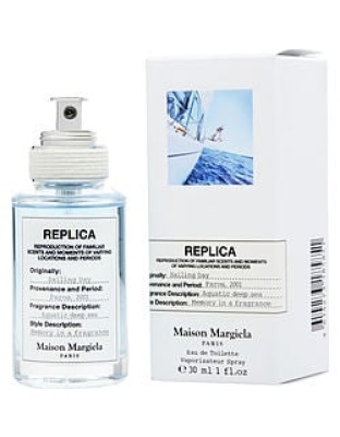 REPLICA SAILING DAY by Maison Margiela