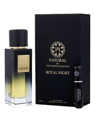 THE WOODS COLLECTION ROYAL NIGHT by The Woods Collection