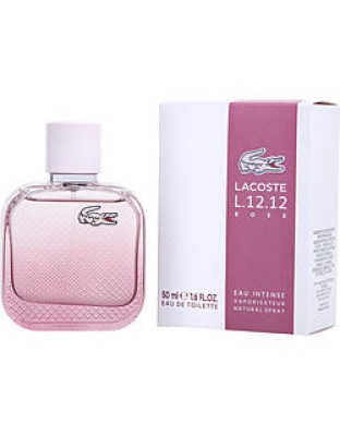 LACOSTE L.12.12 ROSE EAU INTENSE by Lacoste