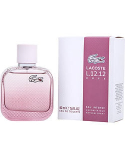 LACOSTE L.12.12 ROSE EAU INTENSE by Lacoste