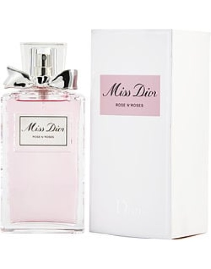 MISS DIOR ROSE N'ROSES by Christian Dior