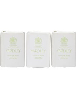 YARDLEY LILY OF THE VALLEY by Yardley
