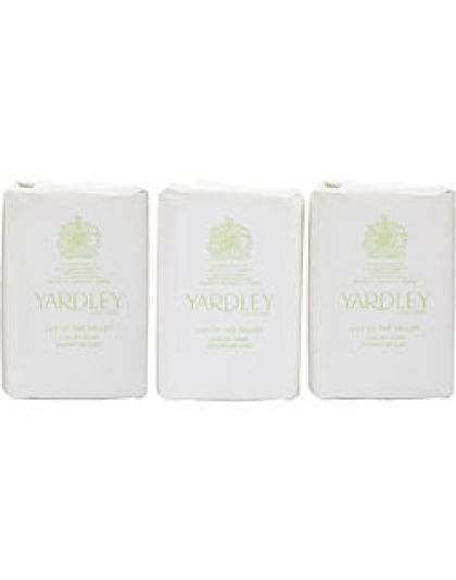 YARDLEY LILY OF THE VALLEY by Yardley