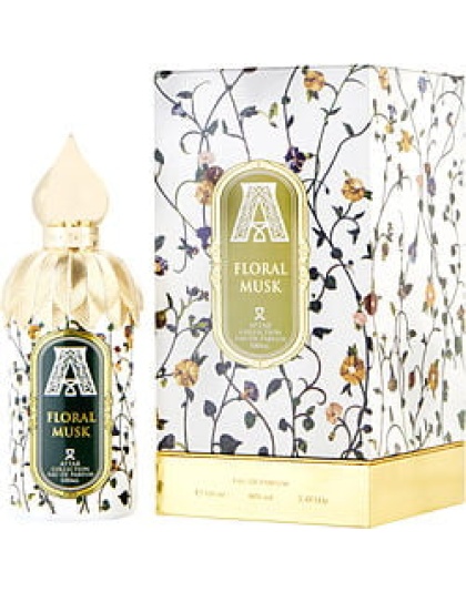 ATTAR FLORAL MUSK by Attar