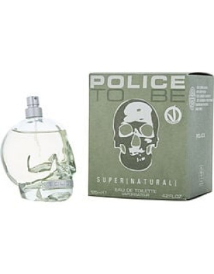 POLICE TO BE SUPERNATURAL by Police