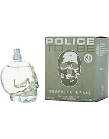 POLICE TO BE SUPERNATURAL by Police