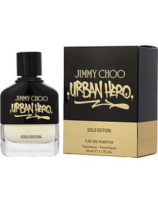 JIMMY CHOO URBAN HERO GOLD EDITION by Jimmy Choo