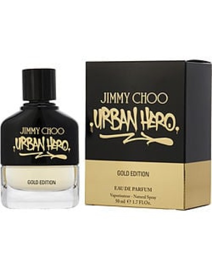 JIMMY CHOO URBAN HERO GOLD EDITION by Jimmy Choo