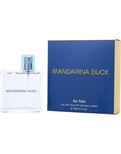 MANDARINA DUCK FOR HIM by Mandarina Duck