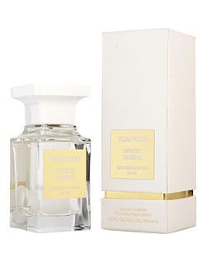 TOM FORD WHITE SUEDE by Tom Ford