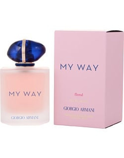 ARMANI MY WAY FLORAL by Giorgio Armani