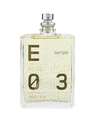 ESCENTRIC 03 by Escentric Molecules