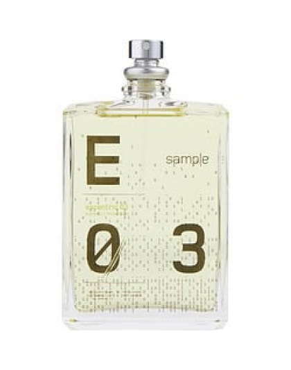 ESCENTRIC 03 by Escentric Molecules