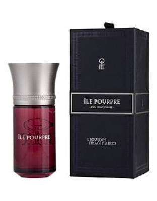 LIQUIDES IMAGINAIRES ILE POURPRE by Liquides Imaginaires