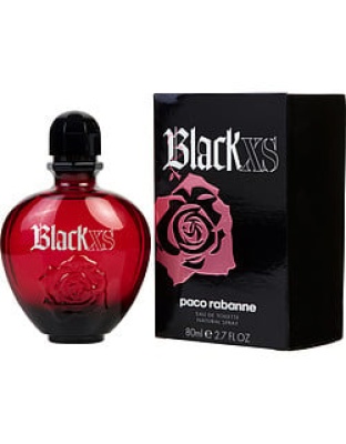 BLACK XS by Paco Rabanne