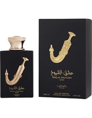 LATTAFA PRIDE ISHQ AL SHUYUKH GOLD by Lattafa