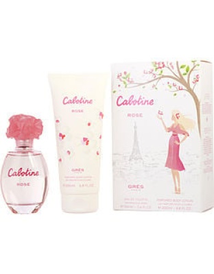 CABOTINE ROSE by Parfums Gres
