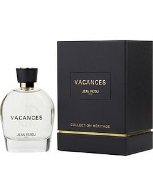 VACANCES JEAN PATOU by Jean Patou