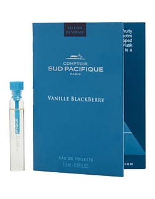 COMPTOIR SUD PACIFIQUE VANILLE BLACKBERRY by Comptoir Sud Pacifique