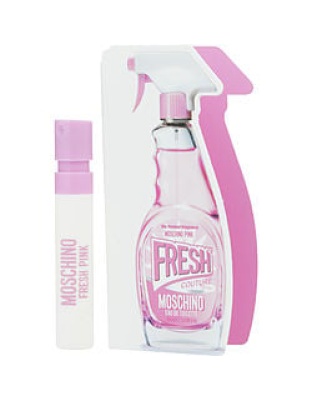 MOSCHINO PINK FRESH COUTURE by Moschino