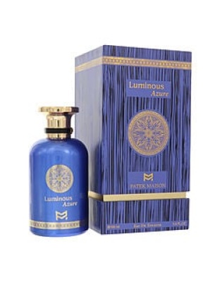 PATEK MAISON LUMINOUS AZURE by Patek Maison