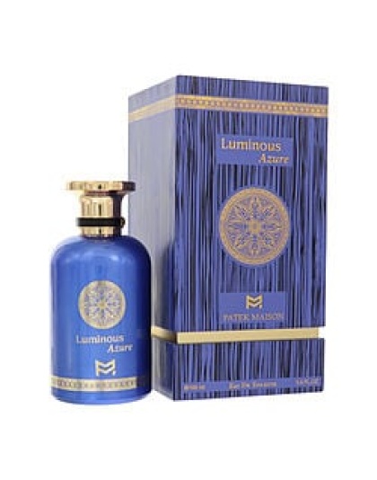 PATEK MAISON LUMINOUS AZURE by Patek Maison