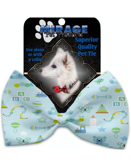 Little Boy Blue Pet Bow Tie