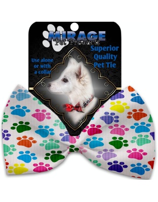 Confetti Paws Pet Bow Tie