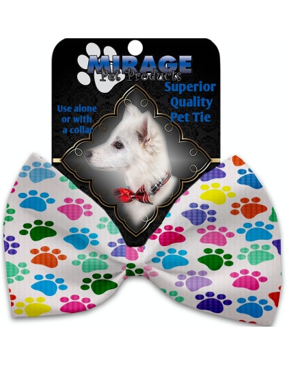 Confetti Paws Pet Bow Tie