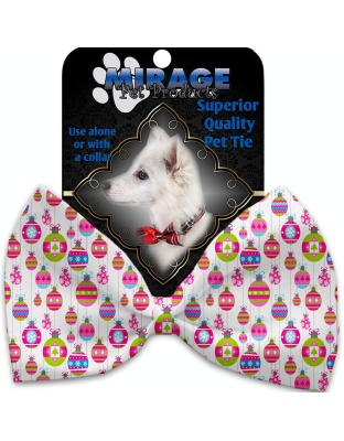 Penelope's Pretty Ornaments Pet Bow Tie Collar Accessory with Velcro