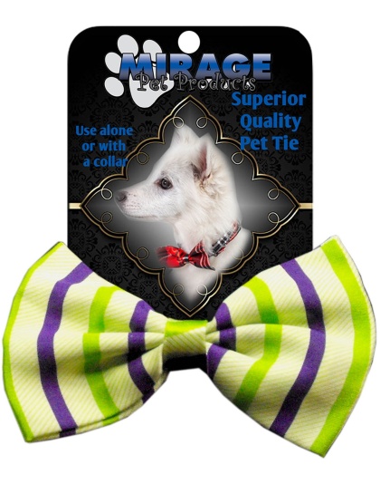 Dog Bow Tie Summer Breeze