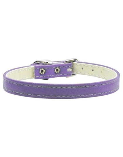 3/8" Plain Collar Purple 10