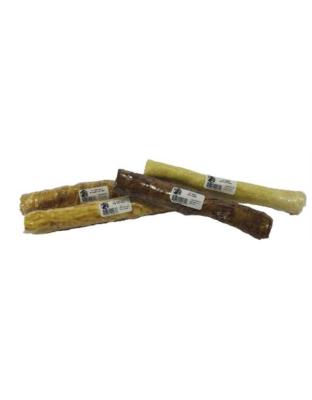 Beef Hide (Chicken  flavor) - 4.5 oz bag - 4.5 oz