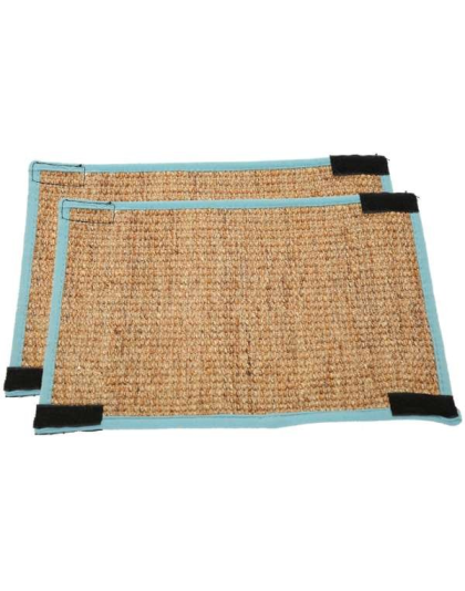 Brown - Furniture Leg Protection Mat for Cats