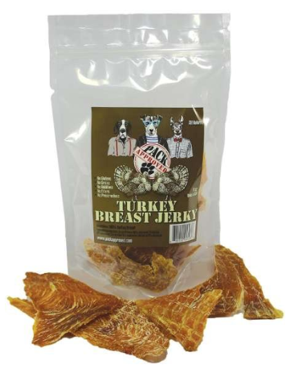 Turkey Breast Jerky - 4oz - 4 oz