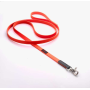 Orange - Boss Regular Leash - 3/4" x 6'